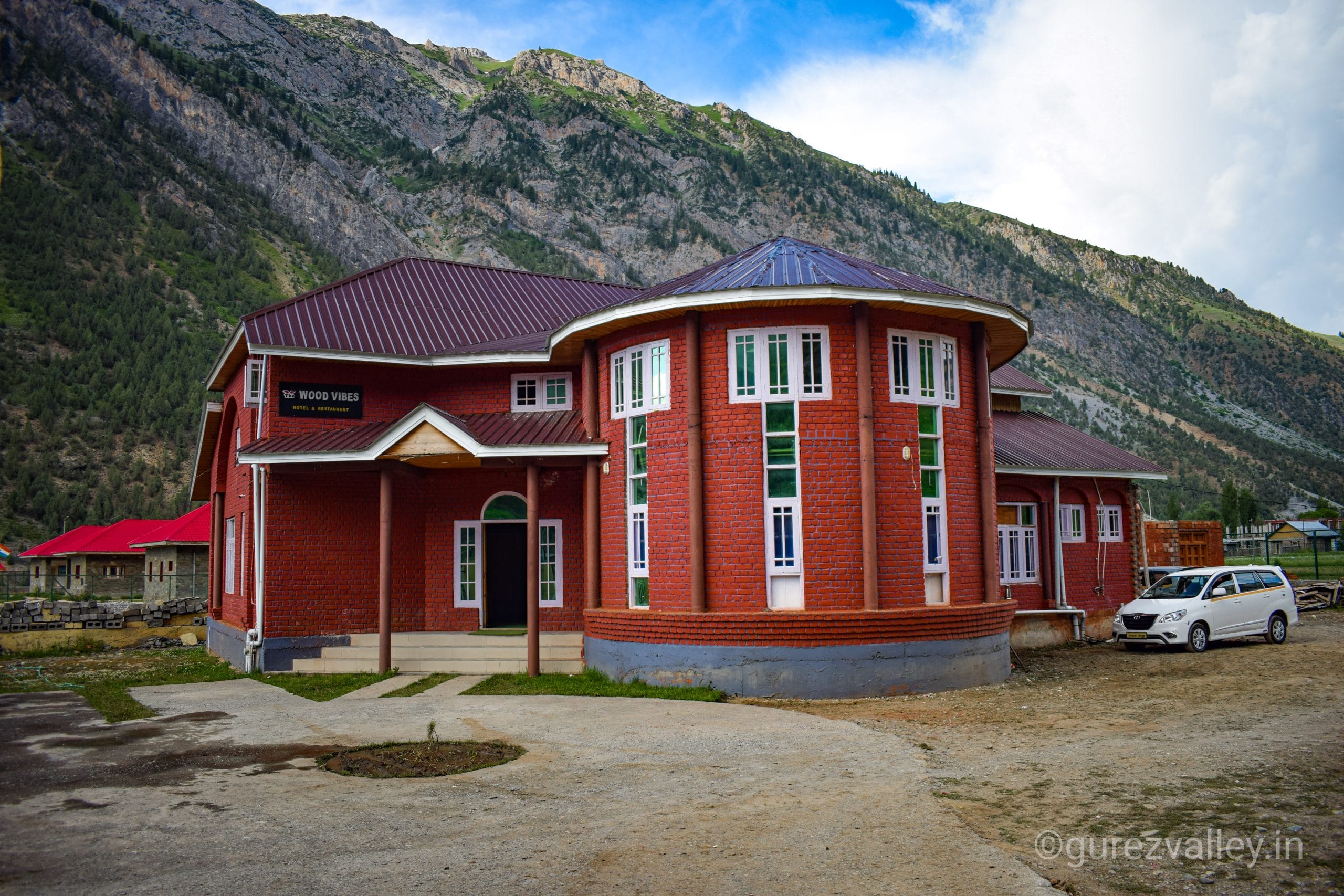 Hotel Accommodations - Gurez Valley